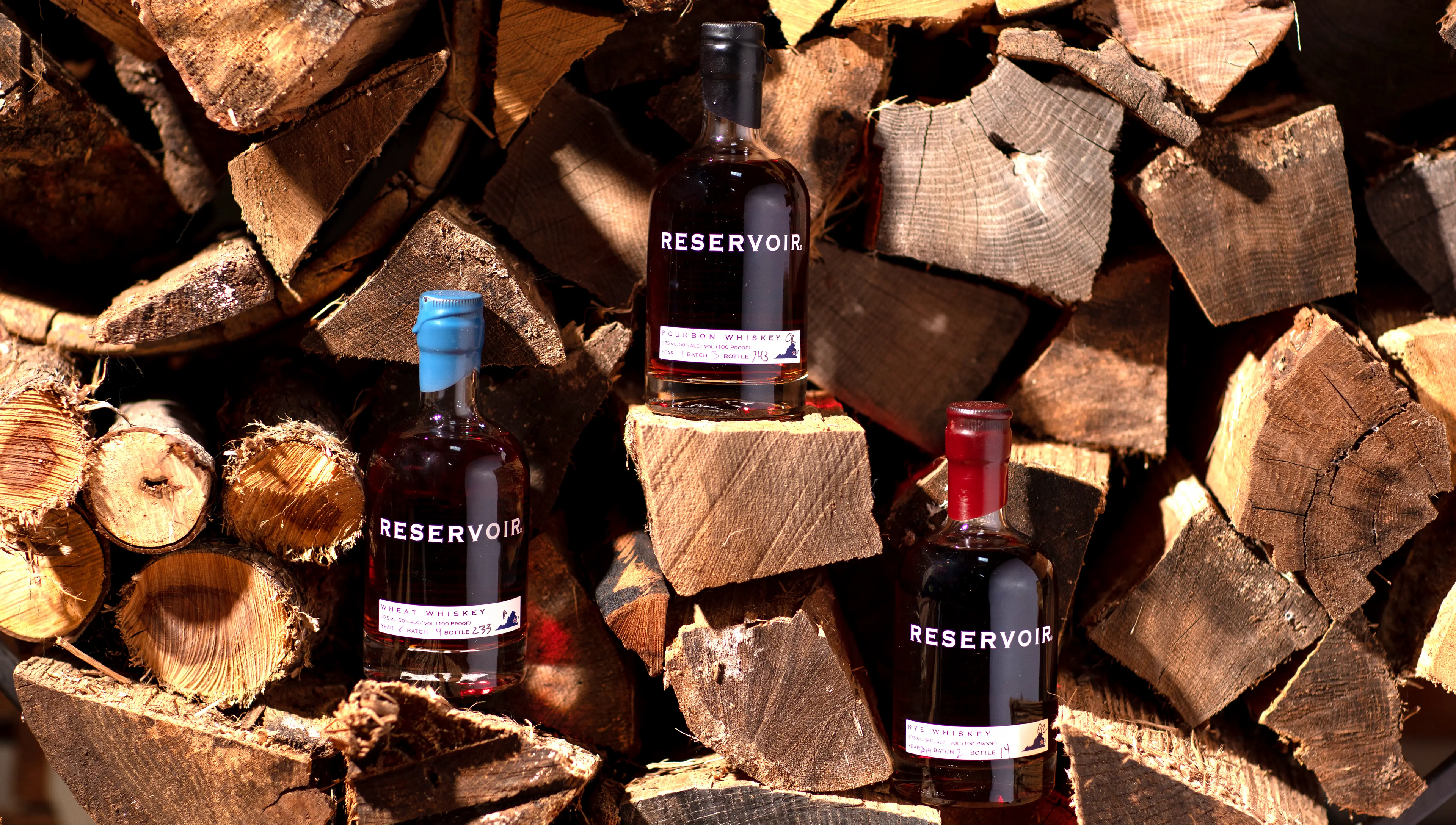 Reservoir 3 pack 375ml