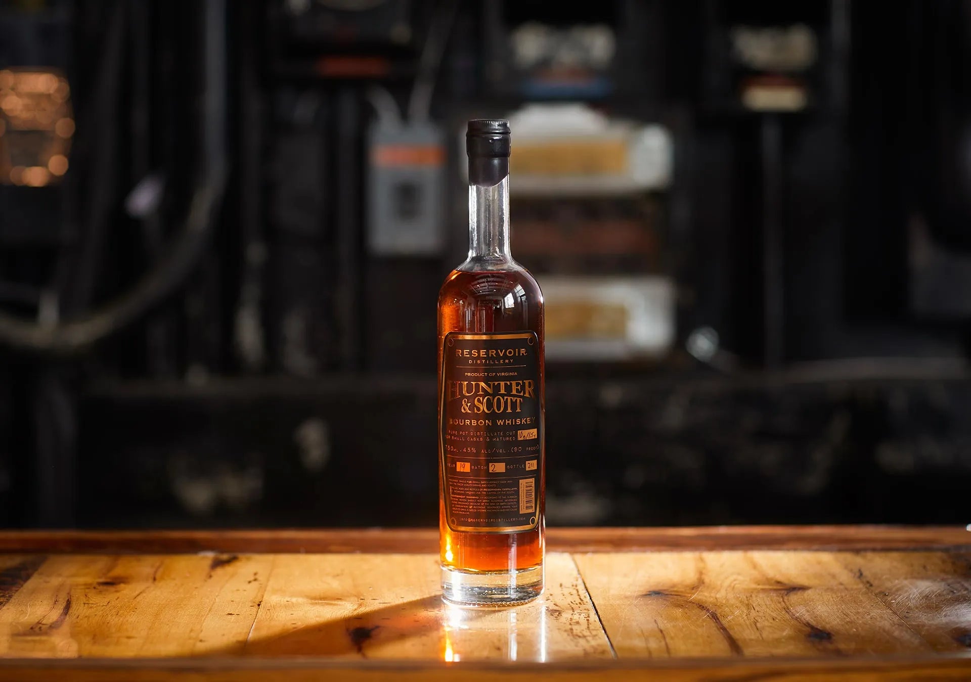 Rye Whiskey