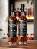 Hunter & Scott Bourbon 2 Pack